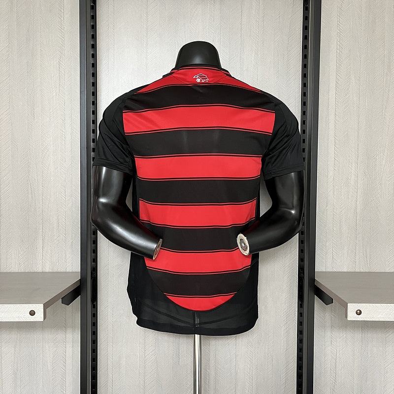 Camisa Flamengo 25/26 - Jogador
