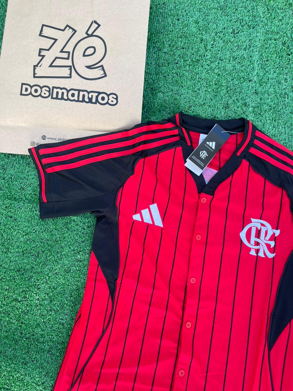 Camisa do Flamengo ICON copa do mundo de clubes