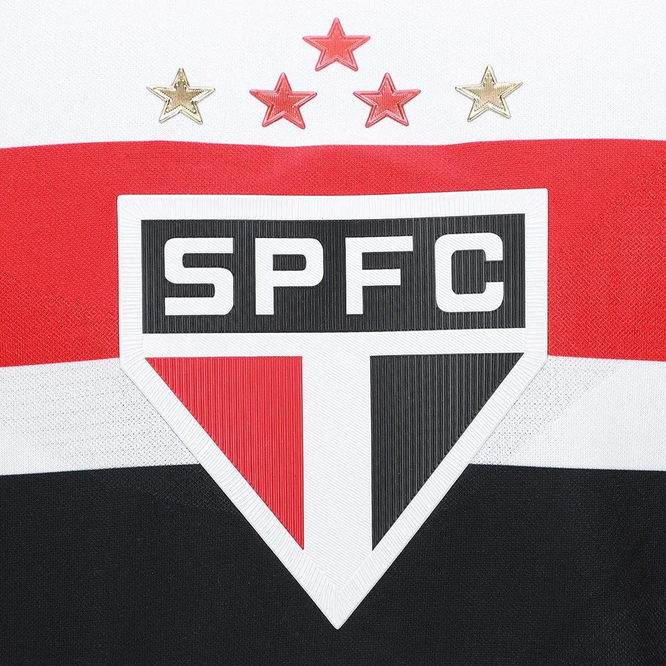 Camisa do São Paulo Completa 2025 VERSÃO JOGADOR
