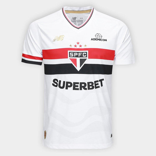 Camisa New Balance São Paulo 2025/26 I Pablo Maia N° 29