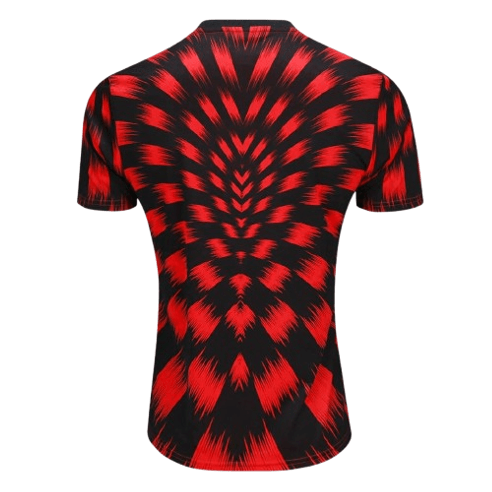 Camisa do Flamengo Pré Jogo 2026
