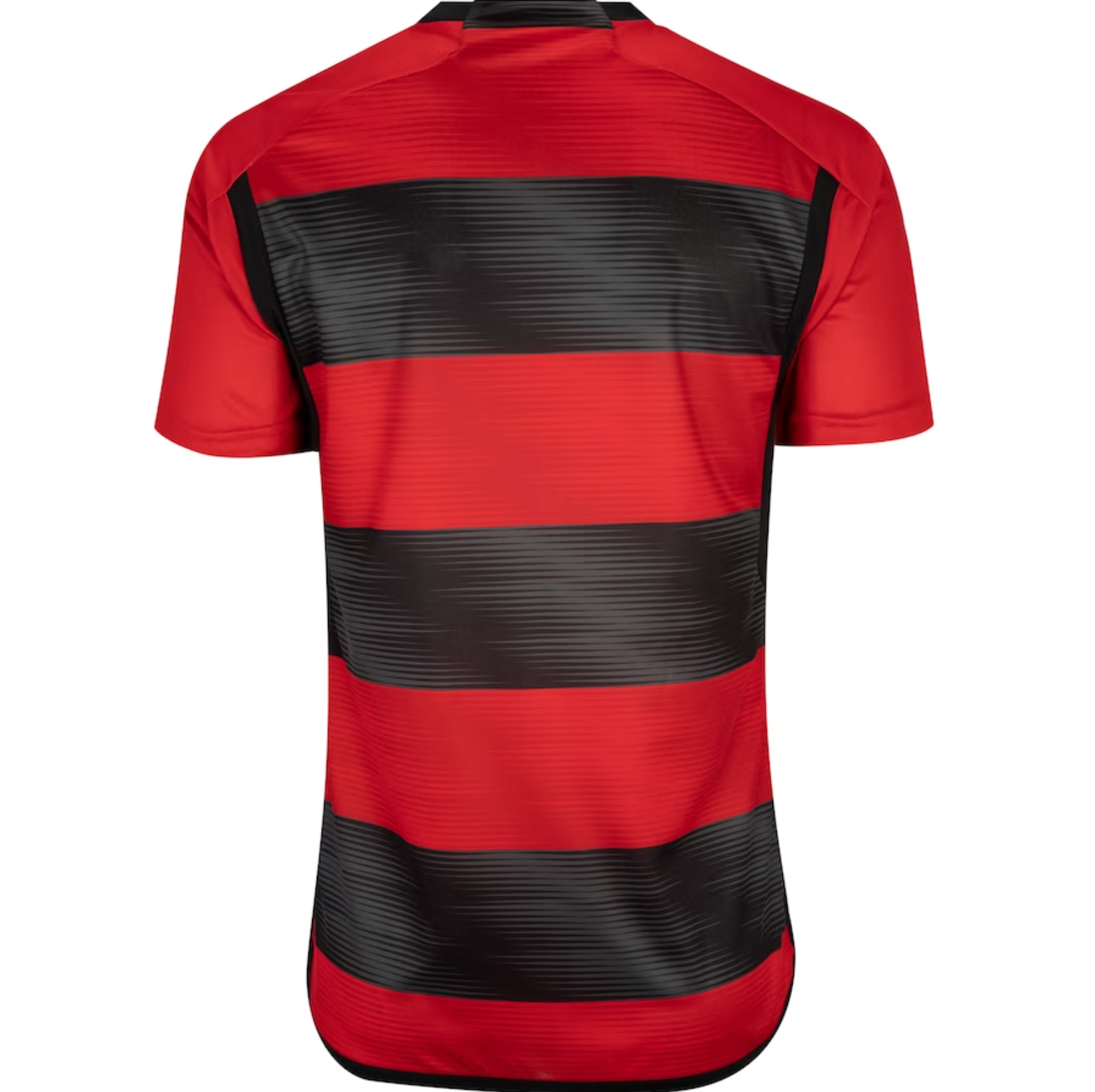 Camisa Flamengo I 23/24 Rubro Negro
