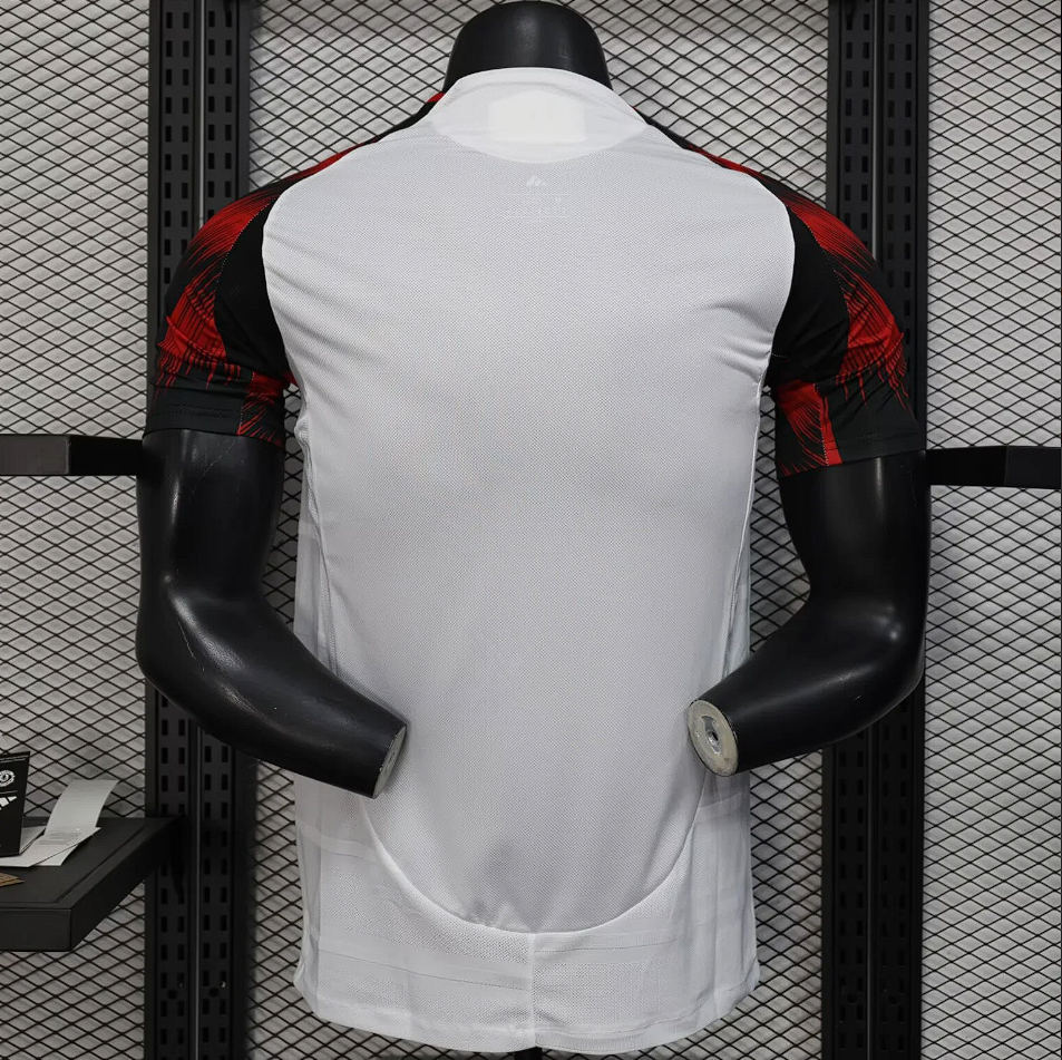 Camisa Flamengo 25/26 - Jogador BRANCA