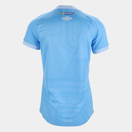Camisa Feminina Grêmio III 22/23 - Azul