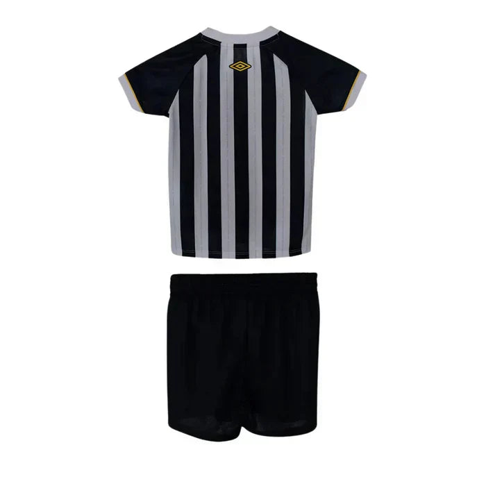 Conjunto Infantil Santos 24/25