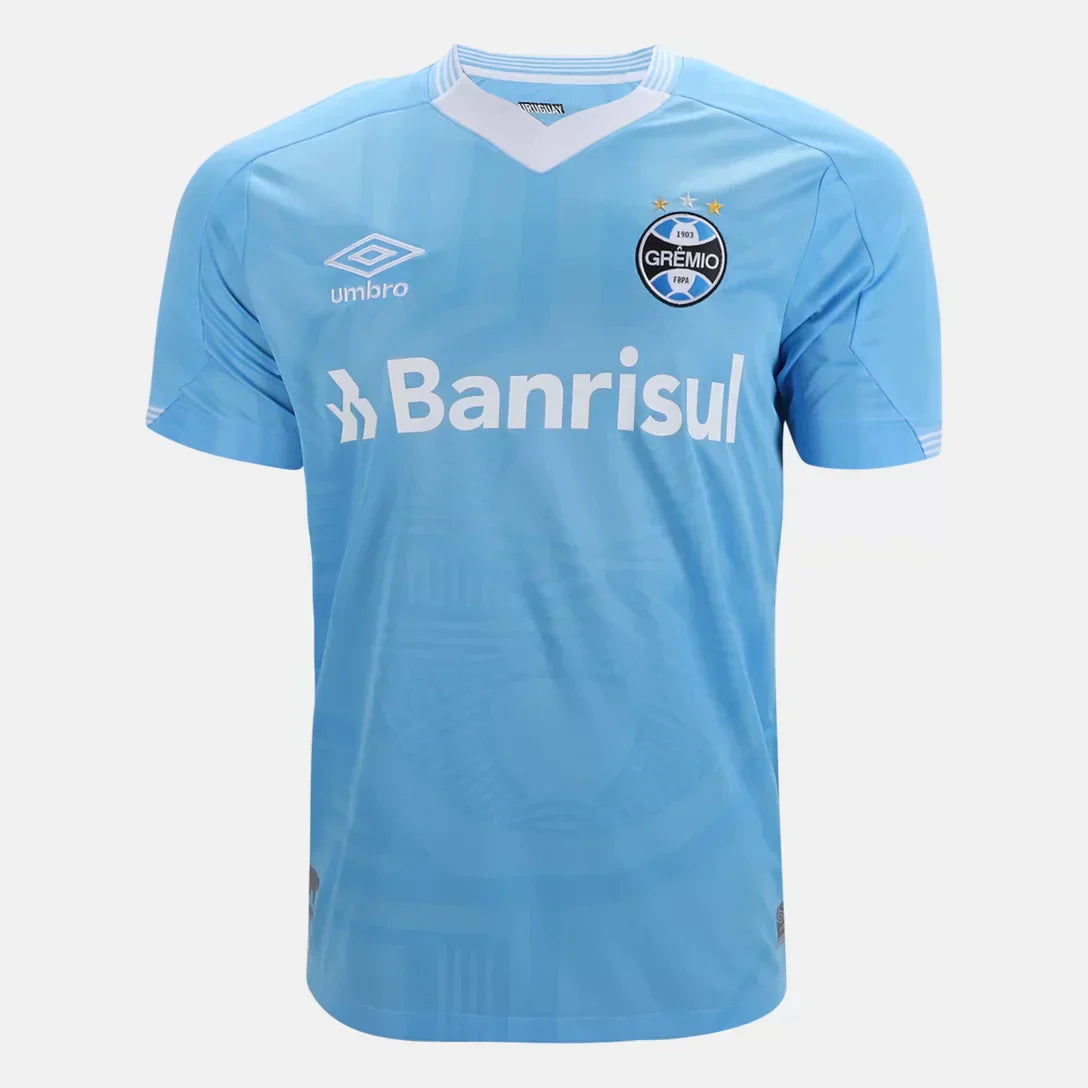 Camisa Grêmio III 22/23 - Azul