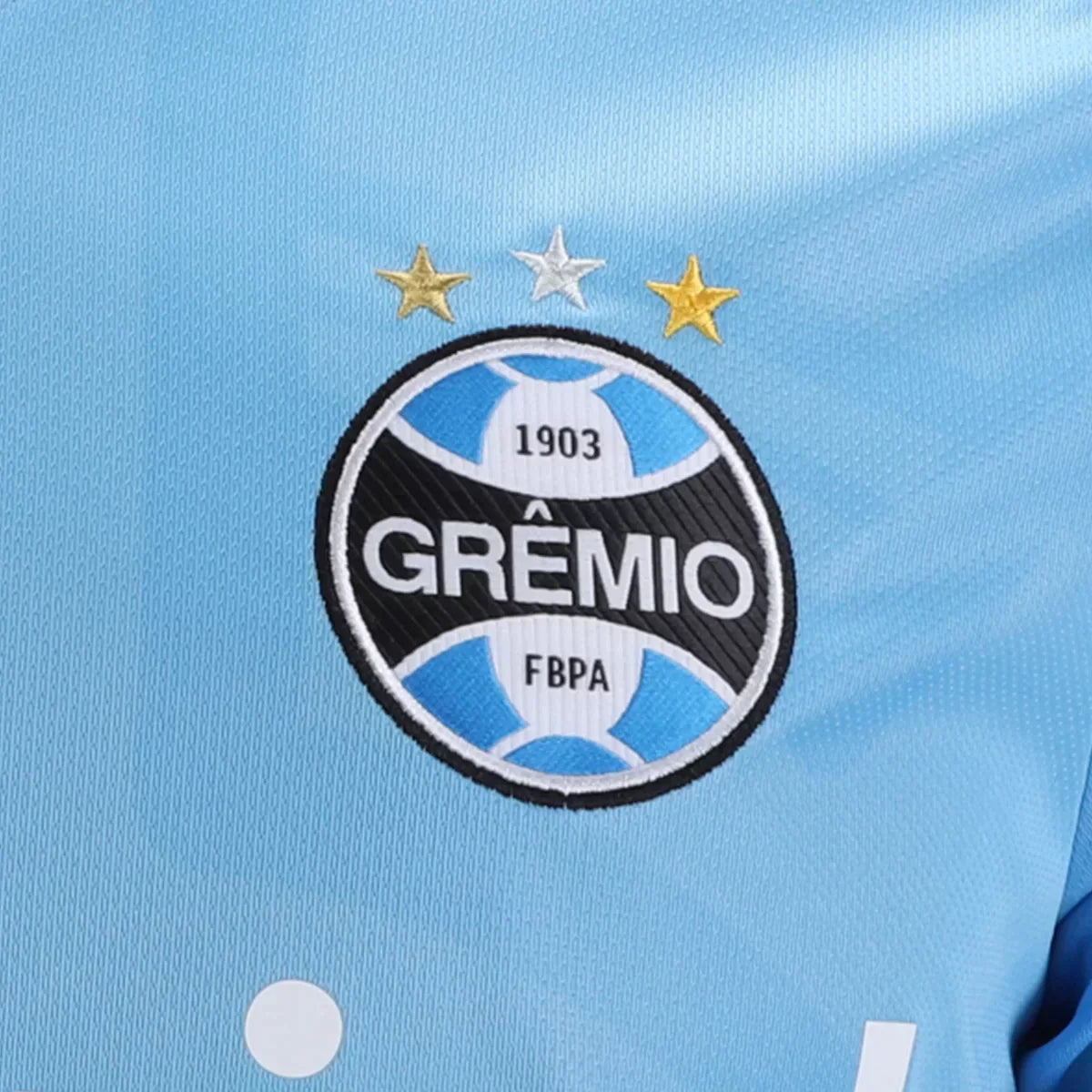 Camisa Grêmio III 22/23 - Azul