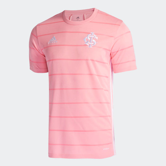 Camisa Internacional Outubro Rosa 21/22 - Rosa