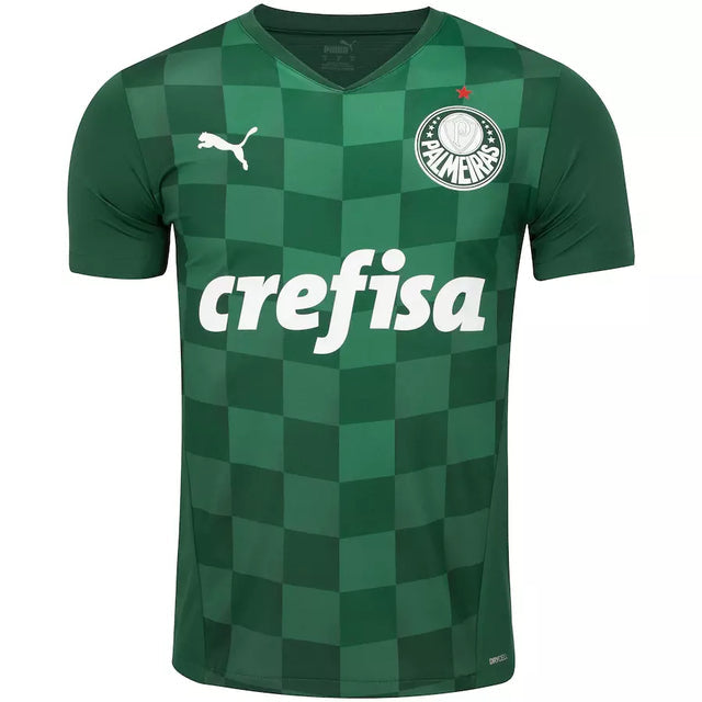 Camisa Palmeiras I 21/22 Verde