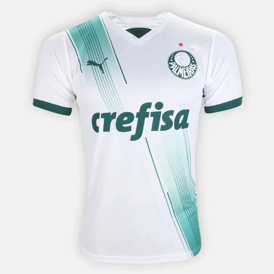 Camisa Palmeiras II 23/24 Branco