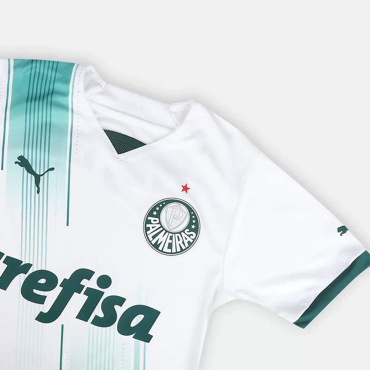 Camisa Palmeiras II 23/24 Branco