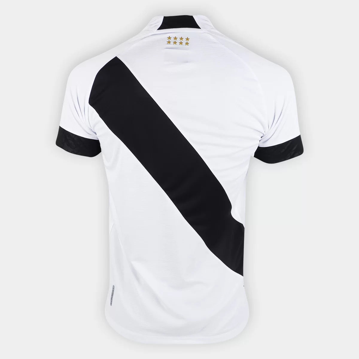 Camisa Vasco II 22/23 - Branco com listra Preta