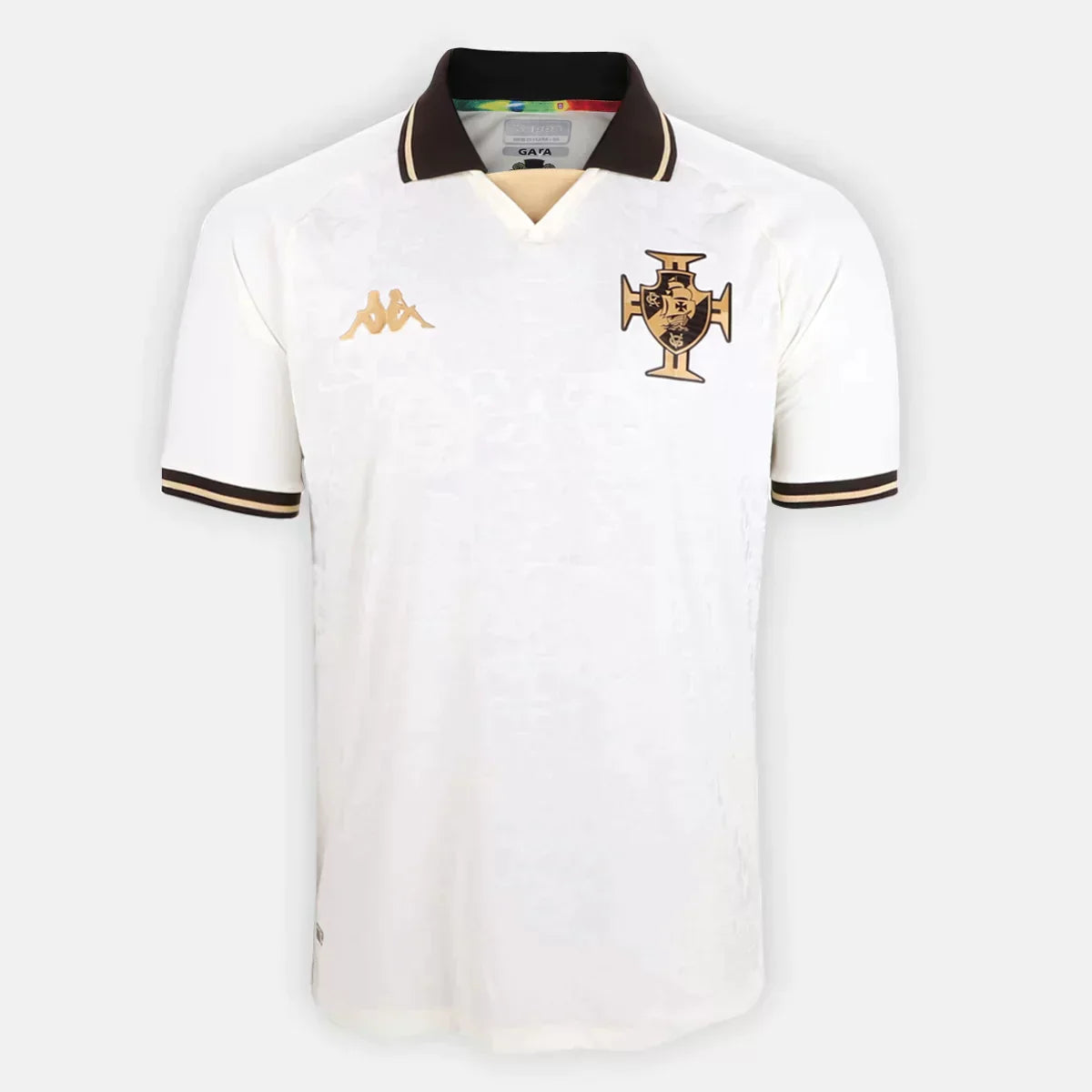 Camisa Vasco III 22/23 - Branco