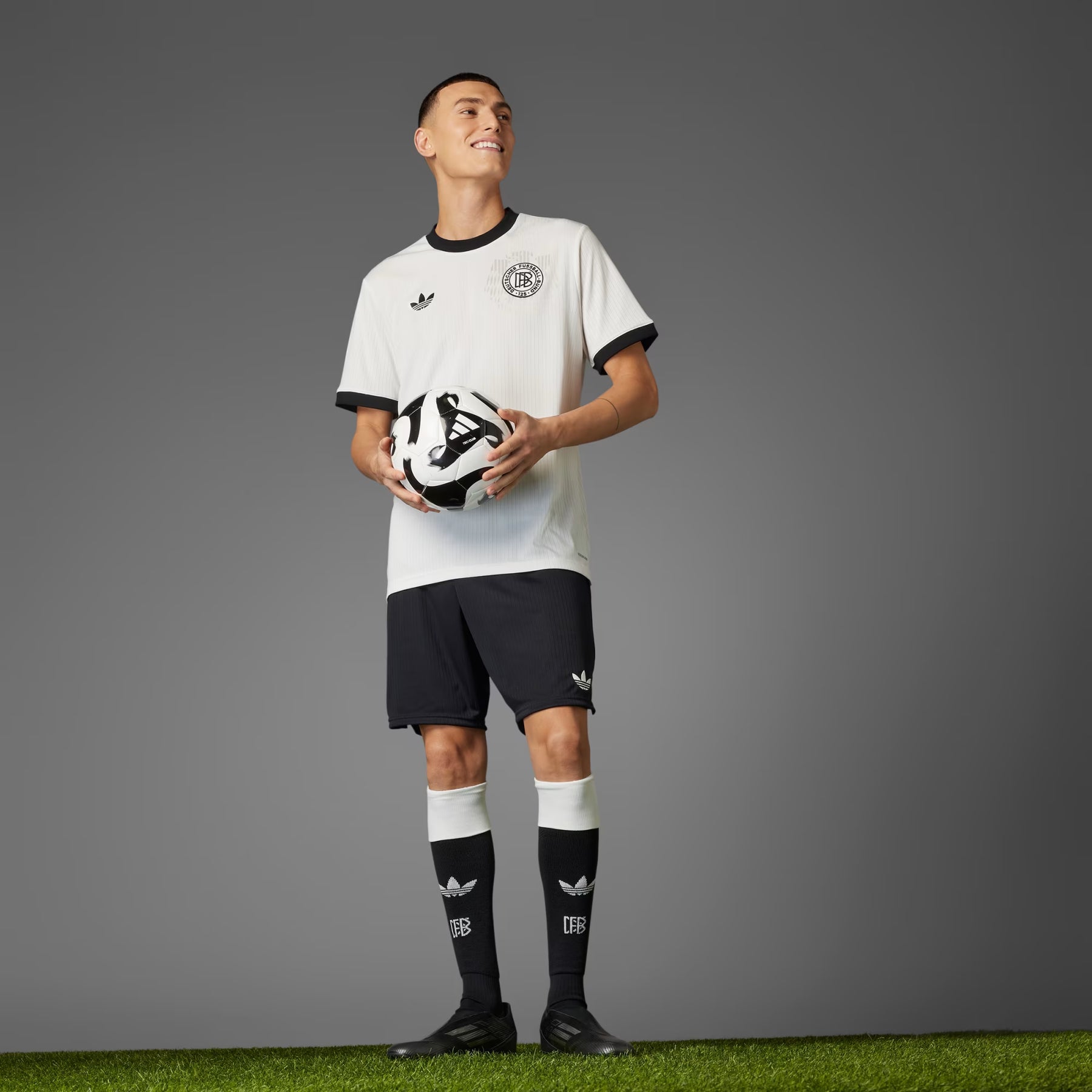 Camisa Alemanha Anniversary