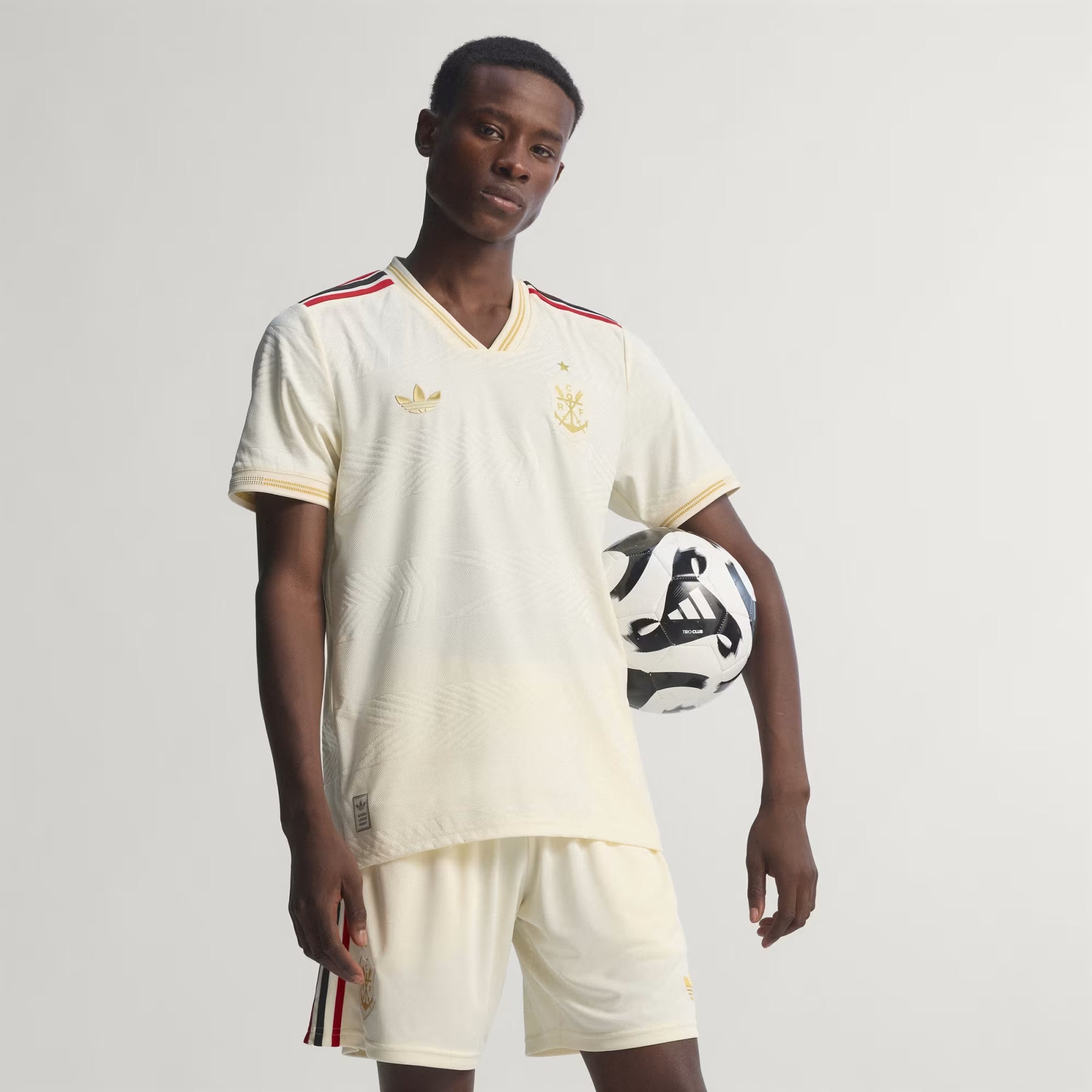 Camisa do Flamengo Third 2026 JOGADOR