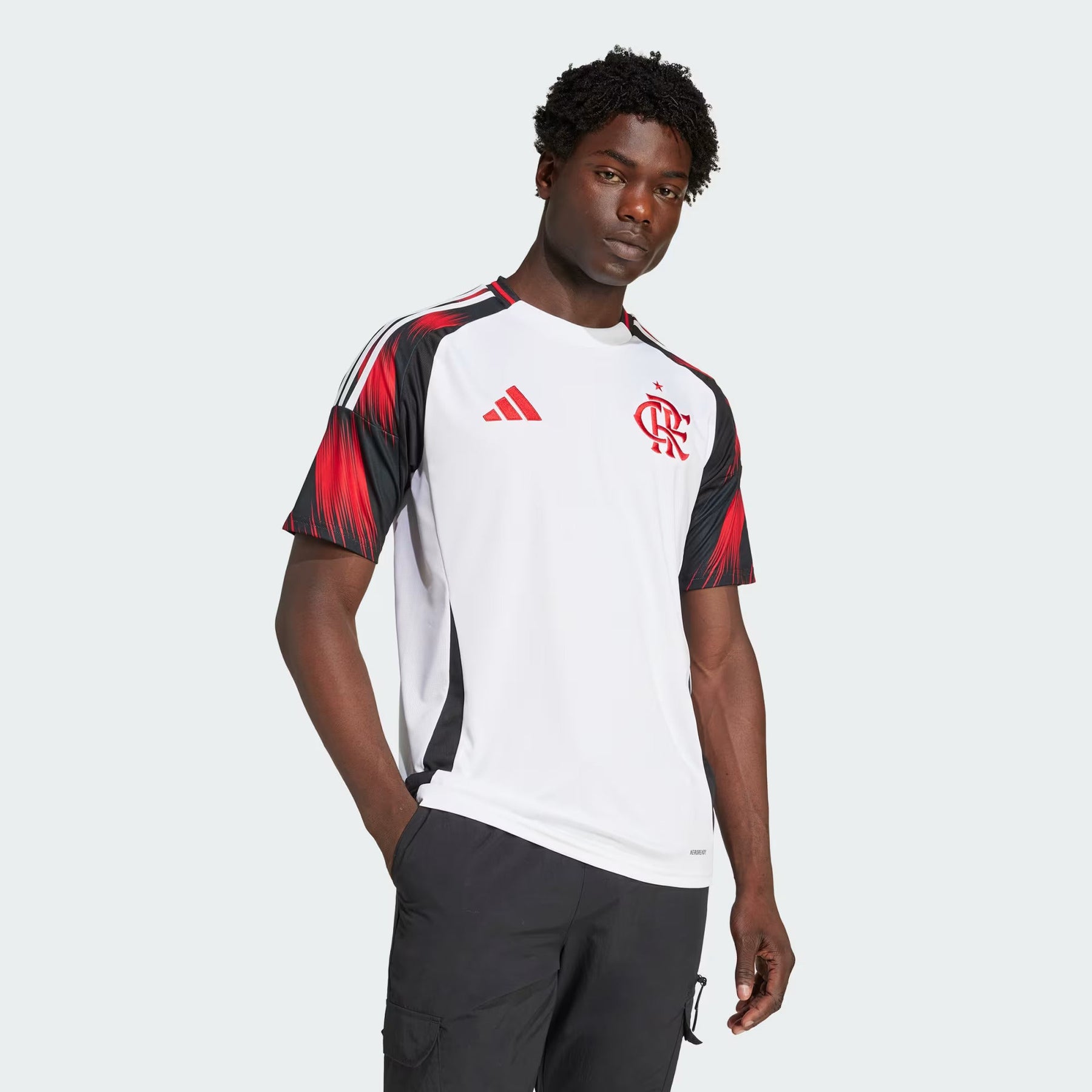 Camisa do Flamengo 2026 Branca