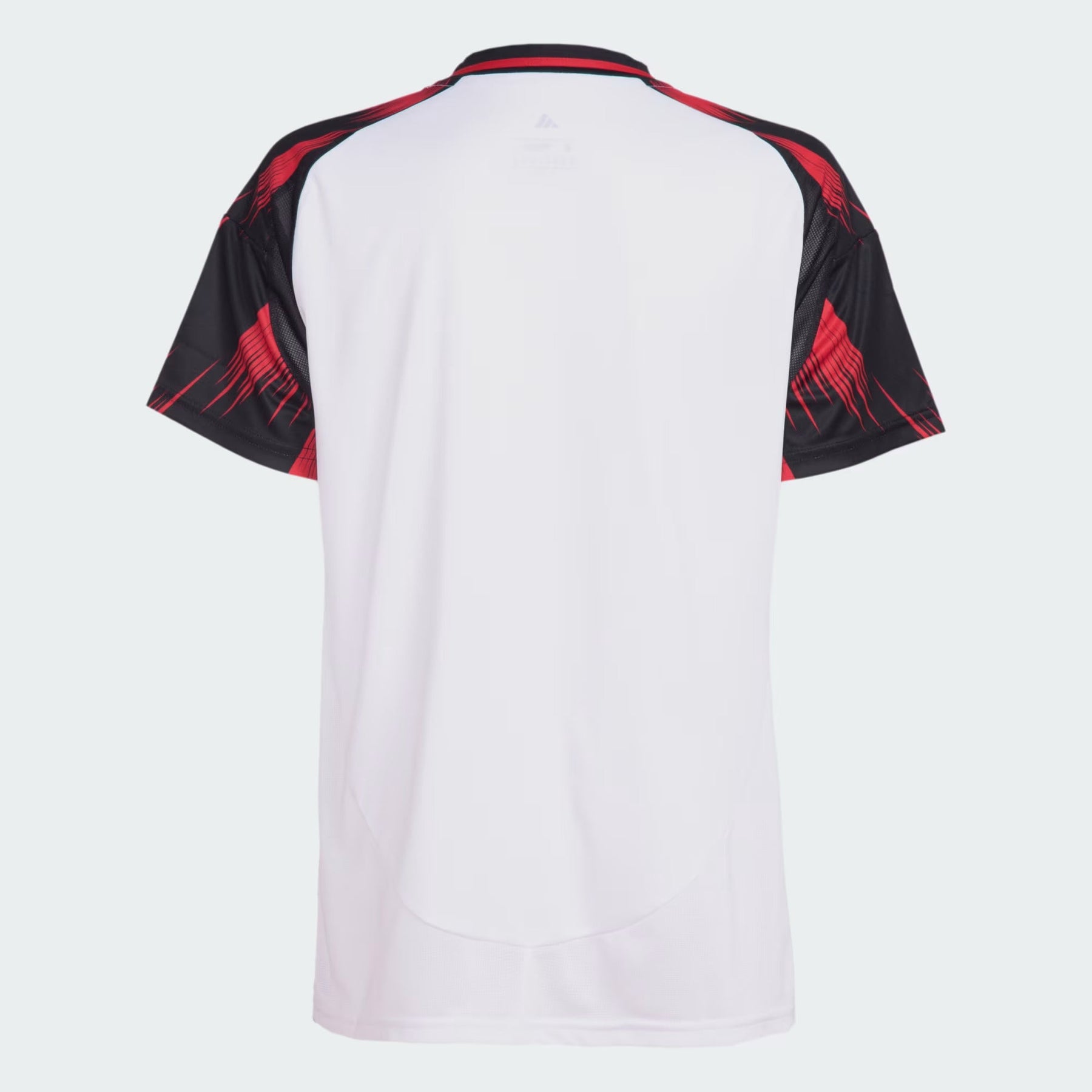 Camisa do Flamengo 2026 Feminina Branca