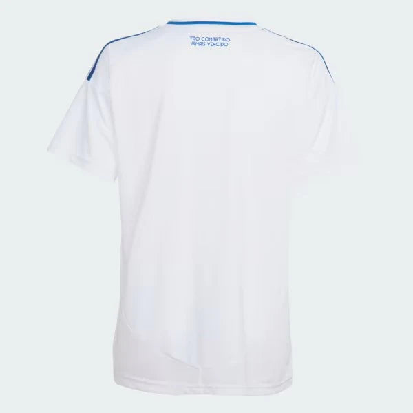 Camisa II Cruzeiro 25/26 Feminina