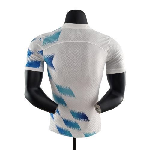 Camisa Pré-Jogo Inglaterra 2022 - Branco - Nike - Masculino Jogador