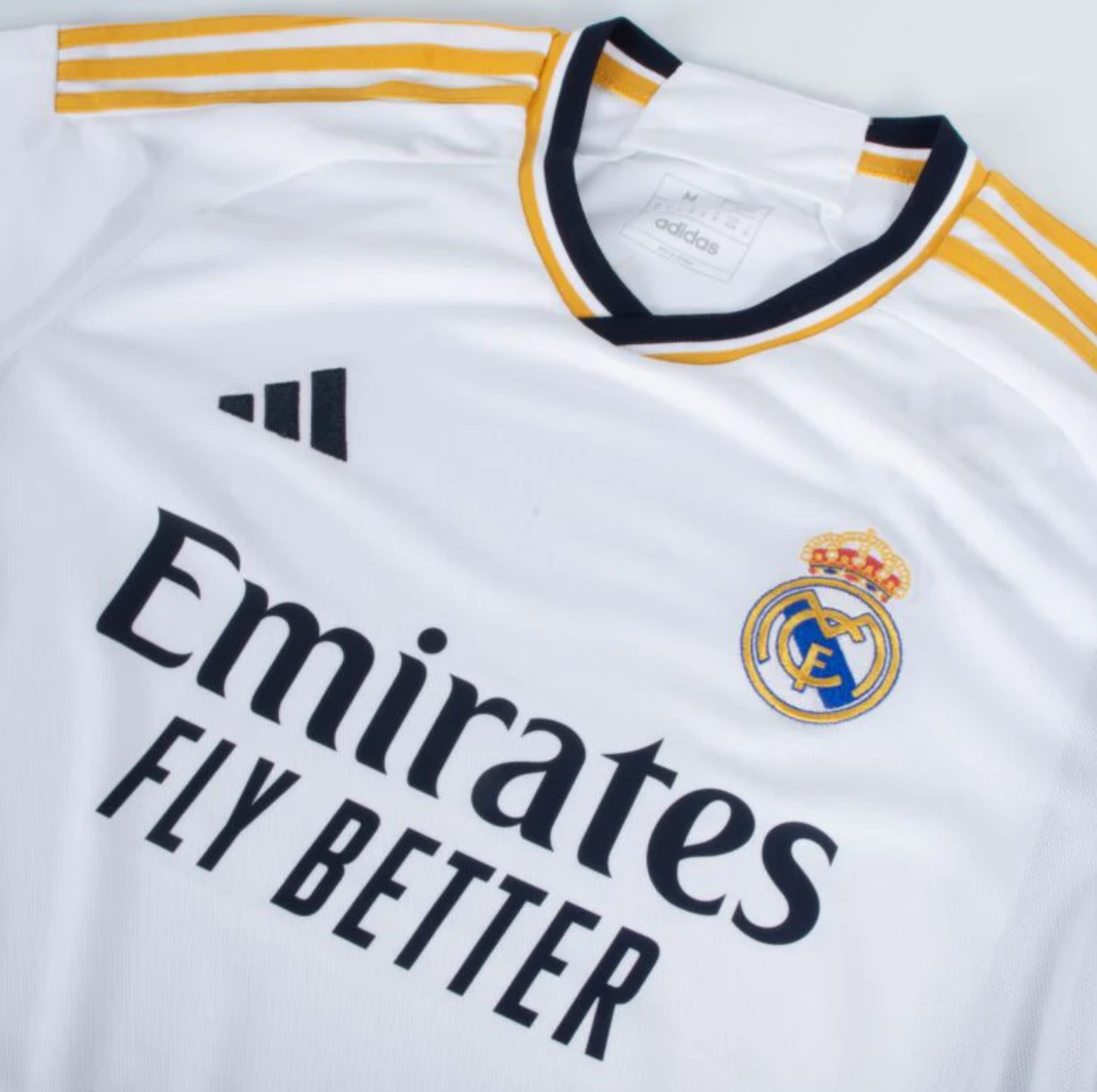 Camisa Real Madrid - "Mbappé 9" -