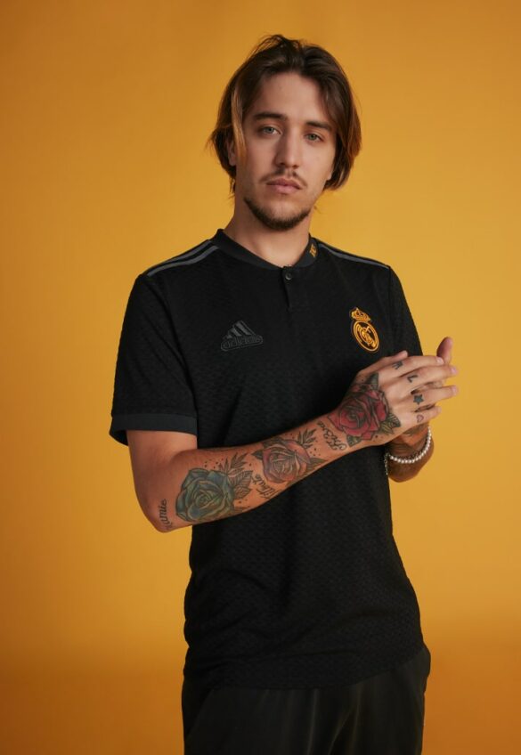 Camisa Real Madrid 24/25 - Edição Life Style