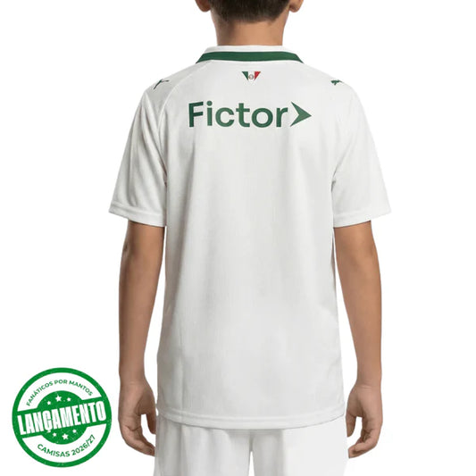 Conjunto Infantil Puma Palmeiras 2026/27 II