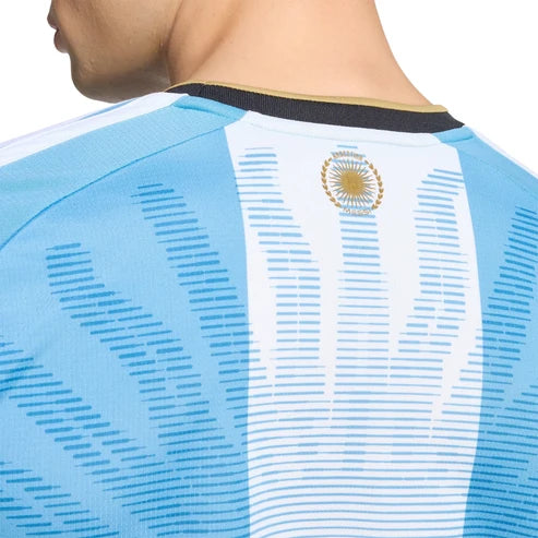 Camisa Argentina AFA x Messi Home 2627 - The Last