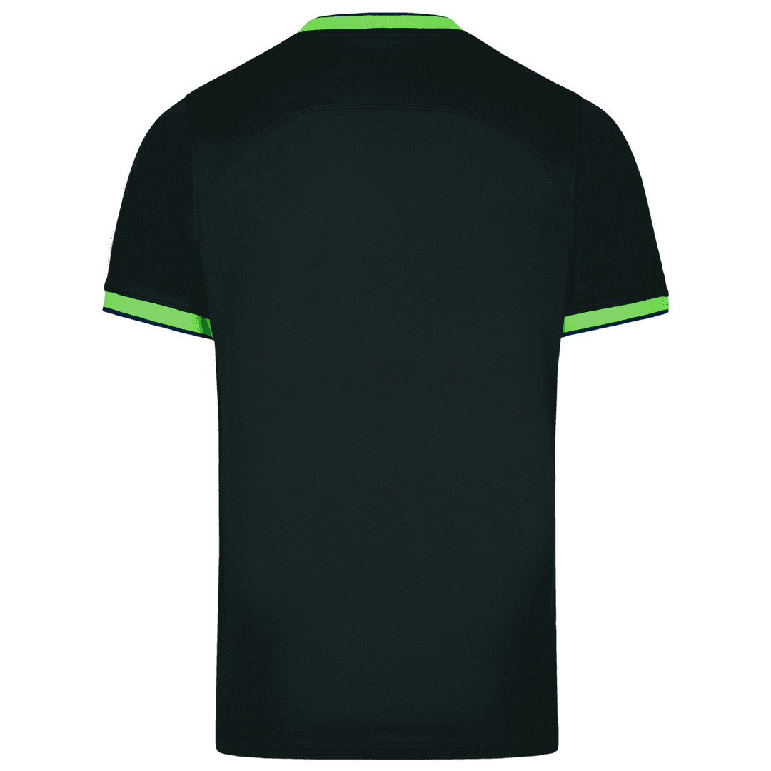 Camisa Wolfsburg II 22/23 Nike - Verde Escuro
