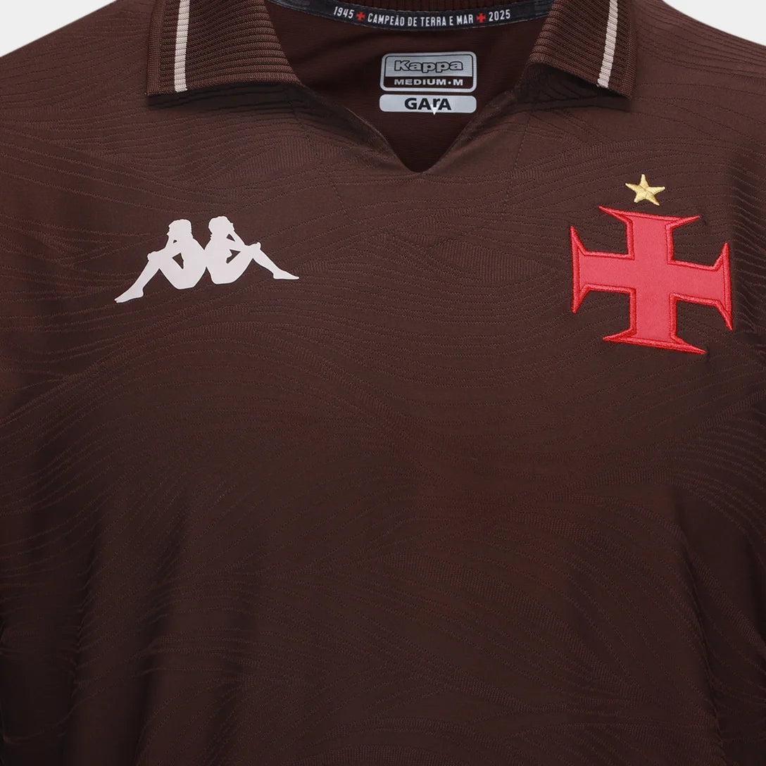 Camisa Vasco Third 2026