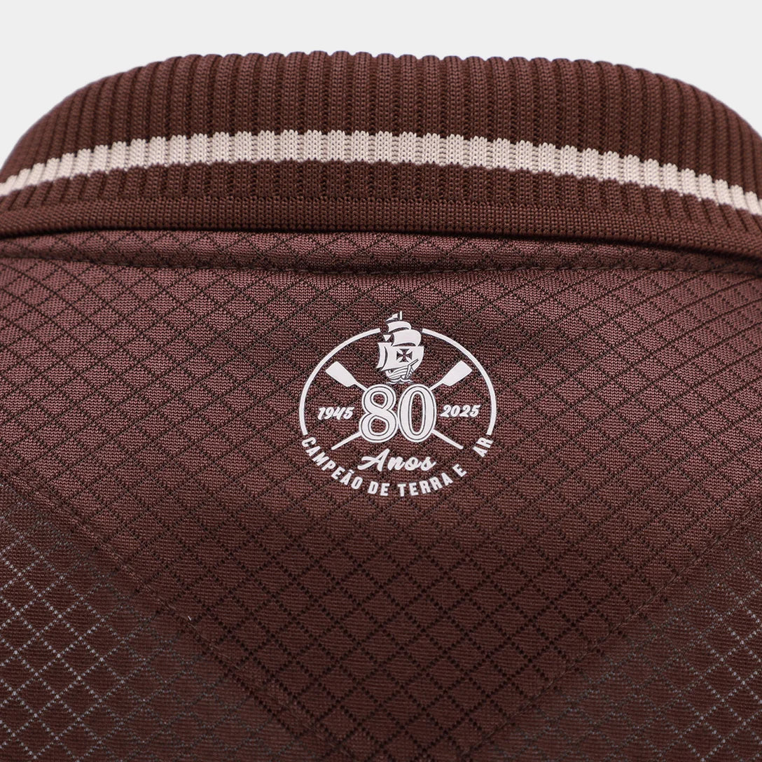 Camisa Vasco Third 2026 Feminina