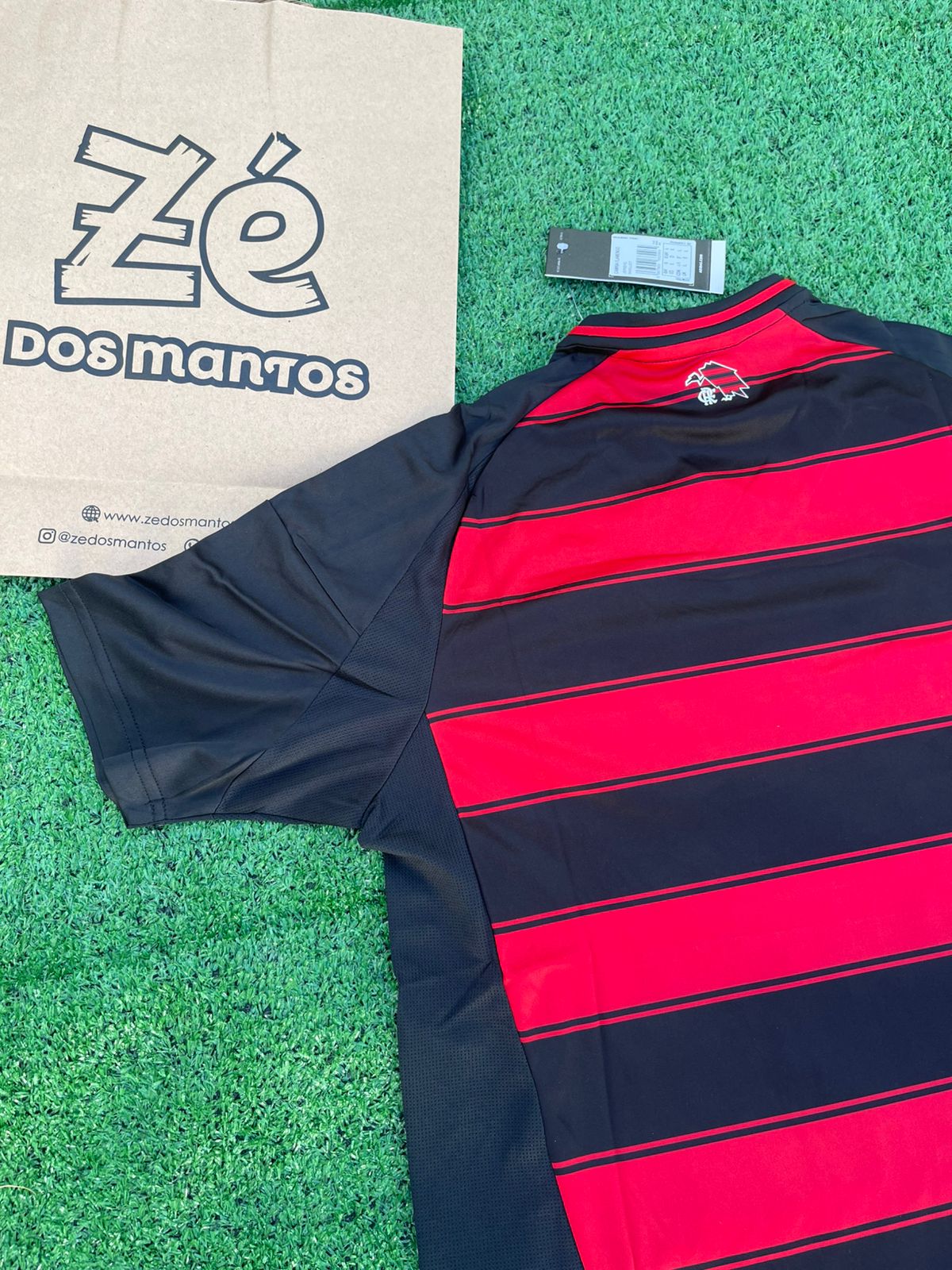 Camisa do Flamengo 2026 LANÇAMENTO