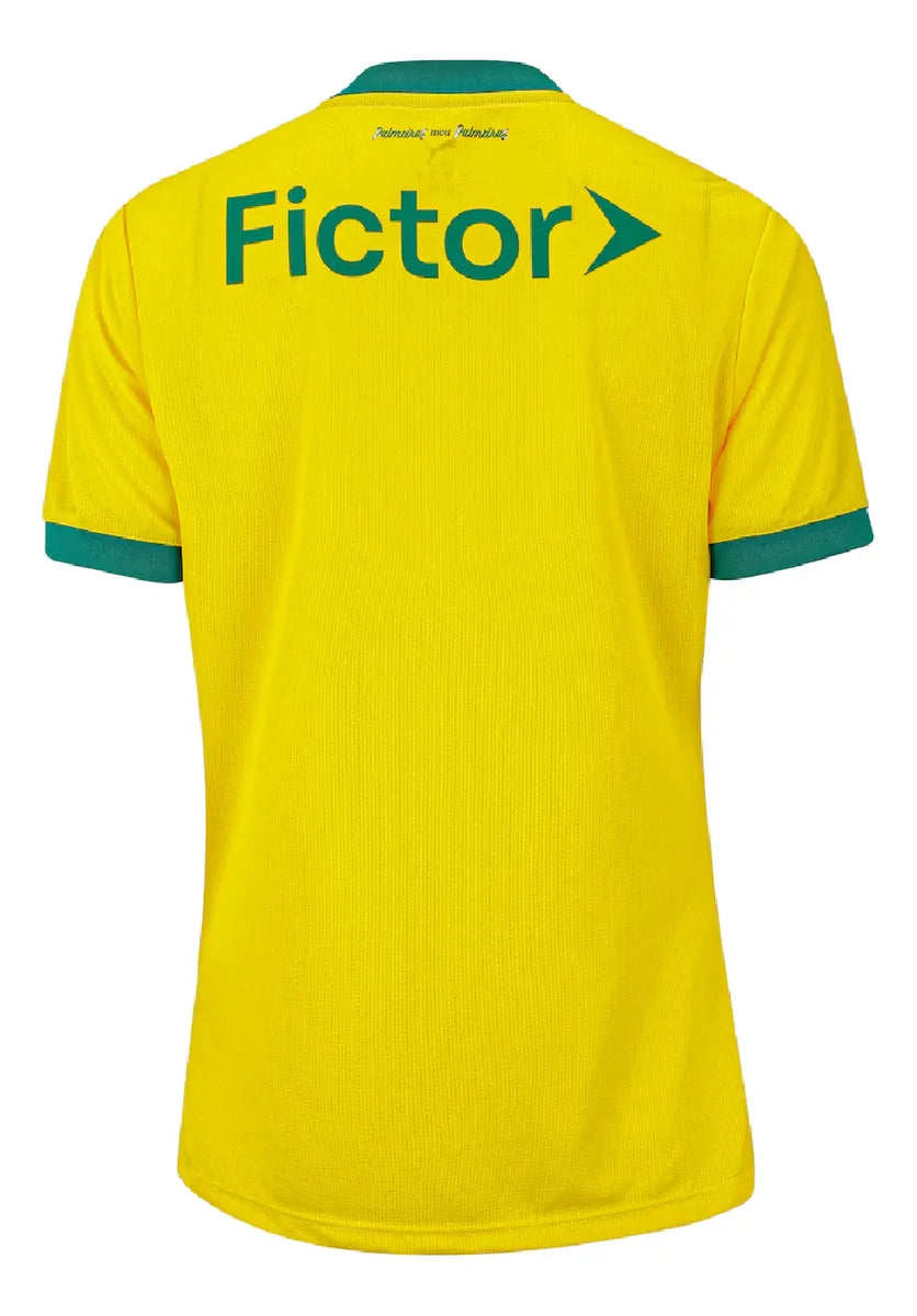 Camisa do Palmeiras Third 2026 Feminina