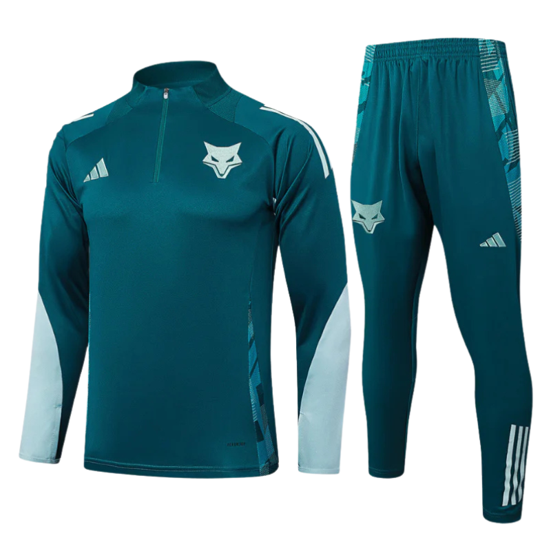 Kit Agasalho Cruzeiro 2026 Treino