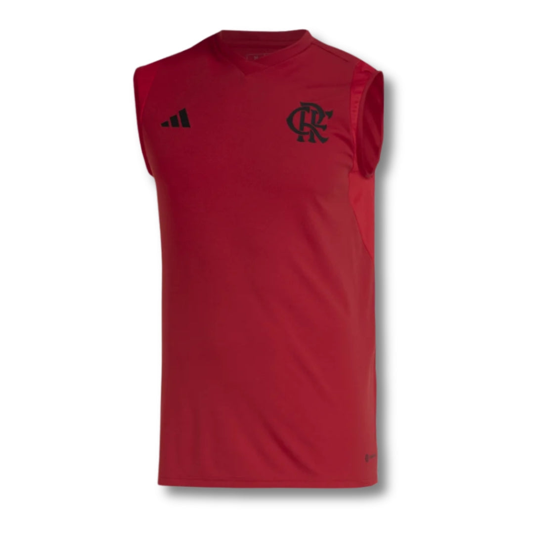 Regata Flamengo 23/24 Vermelho