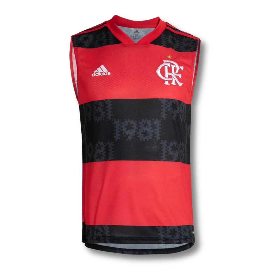 Regata Flamengo I 21/22 Rubro Negro