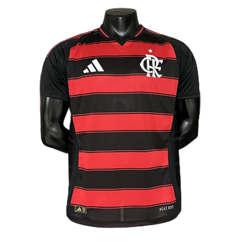Camisa Flamengo 25/26 - Jogador