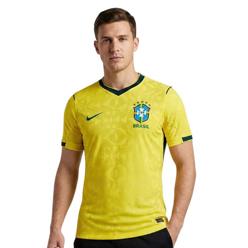 Camisa do Brasil 2026 Copa do Mundo