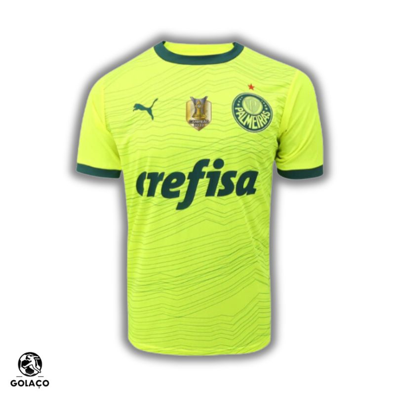Camisa do Palmeiras II 23/24 Completa
