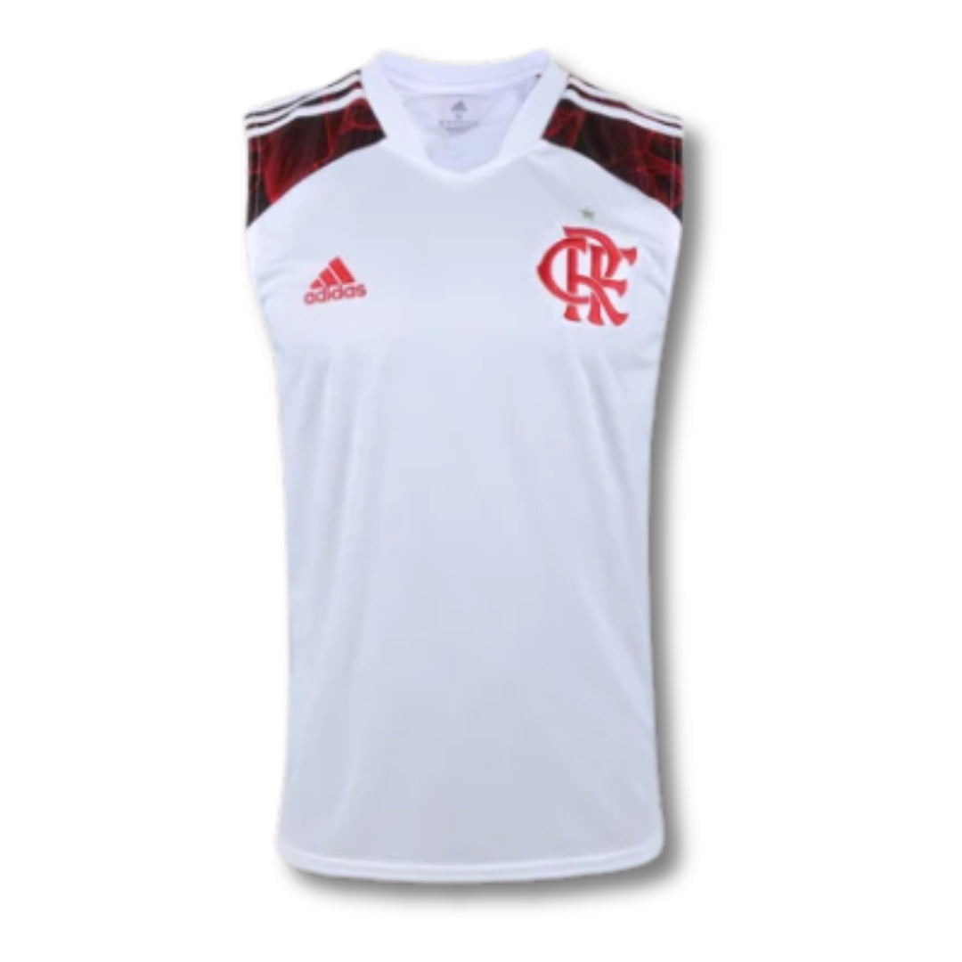 Regata Flamengo II 21/22 Branco