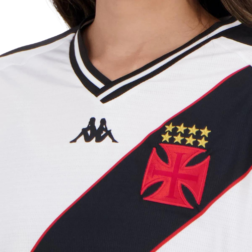 Camisa Vasco 2024/25 Feminina
