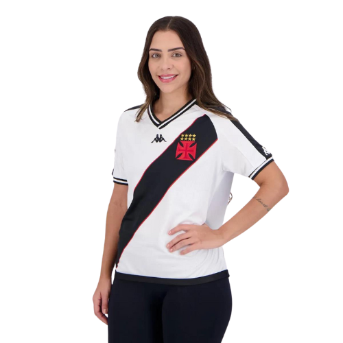 Camisa Vasco 2024/25 Feminina