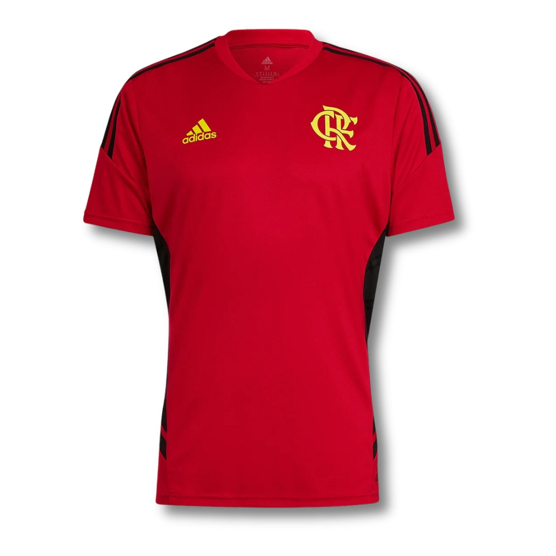 Camisa de Treino Flamengo 22/23 Vermelho