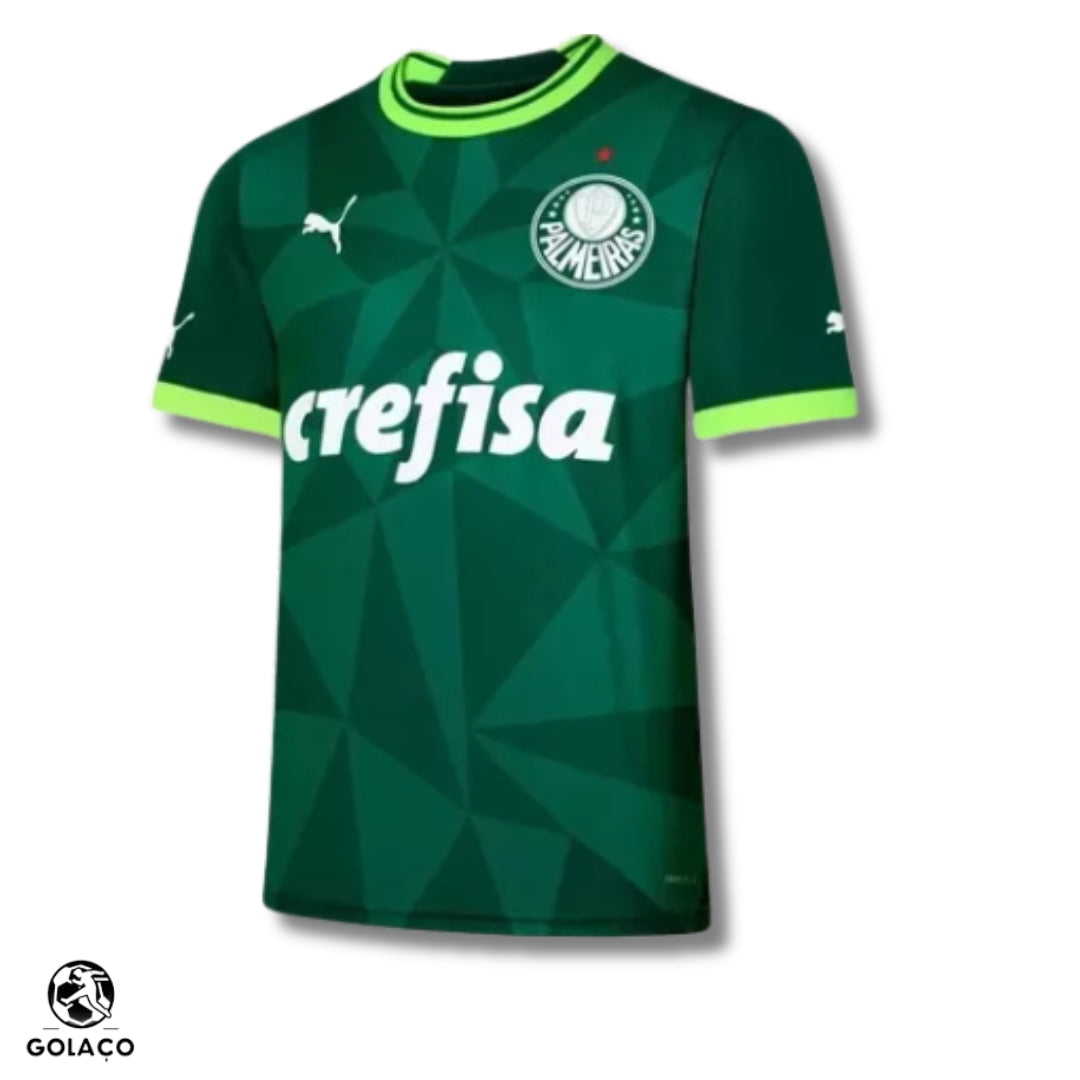 Camisa Palmeiras I 23/24 Verde