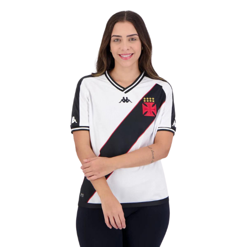 Camisa Vasco 2024/25 Feminina