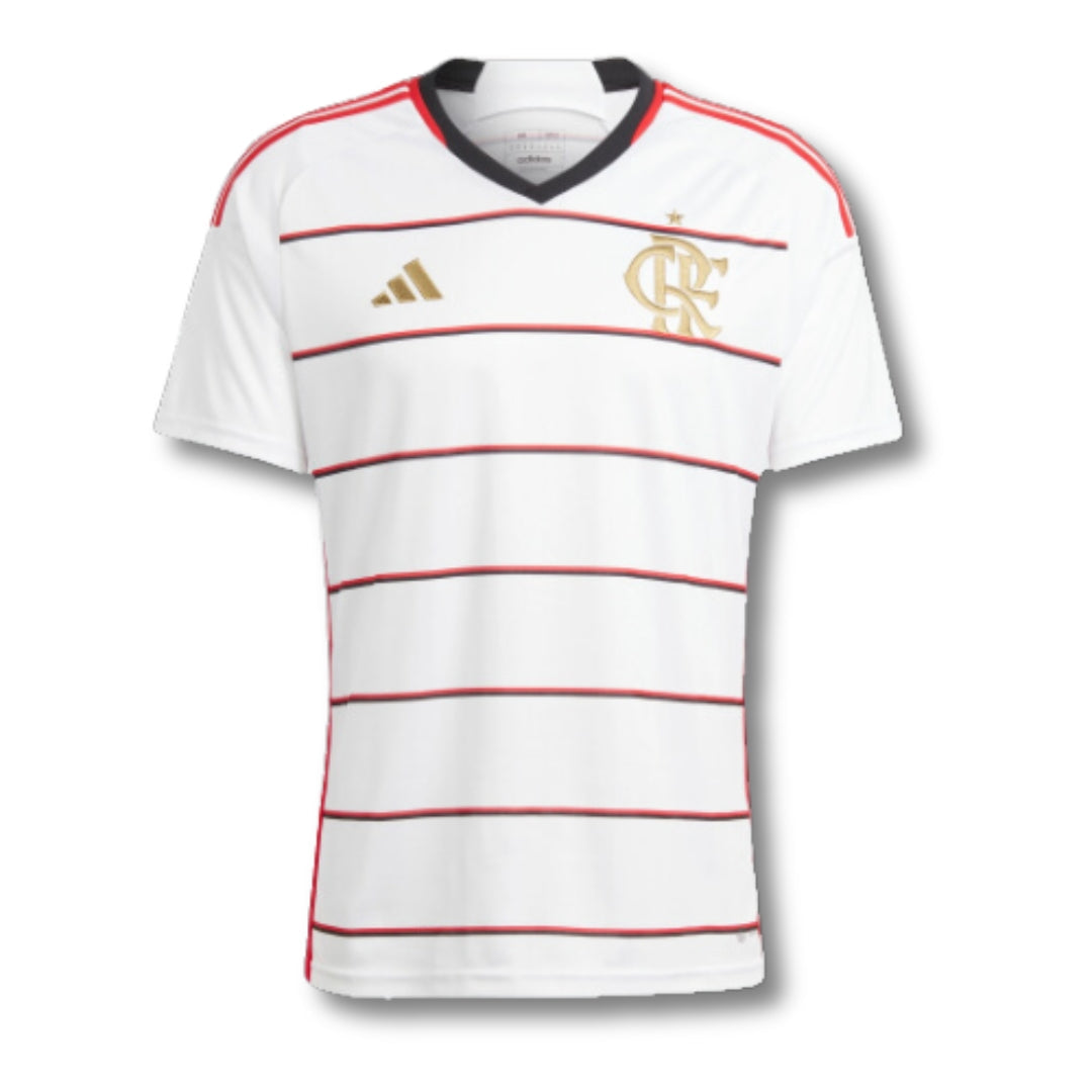 Camisa Flamengo II 23/24 Branca