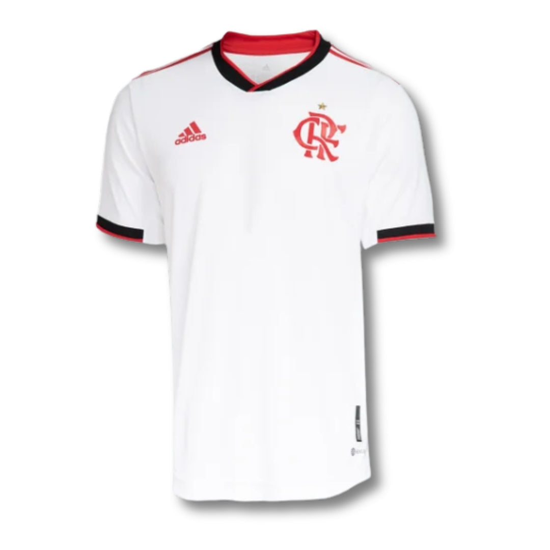 Camisa Flamengo II 22/23 Branco