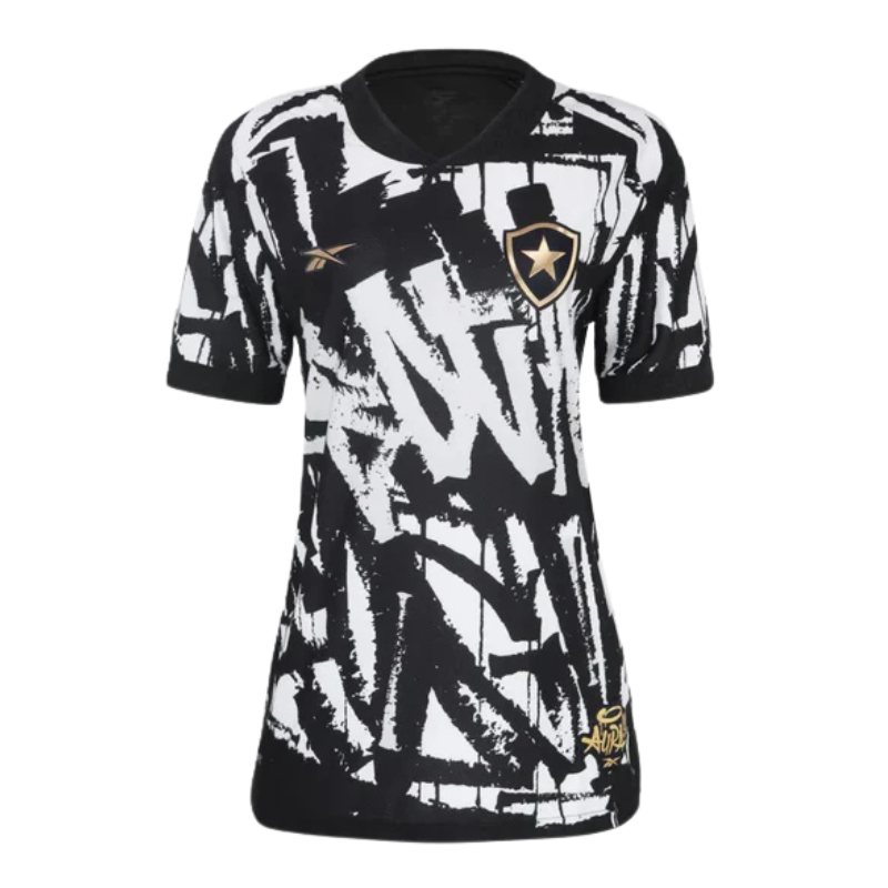 Camisa Botafogo Third - 25/26 FEMININA