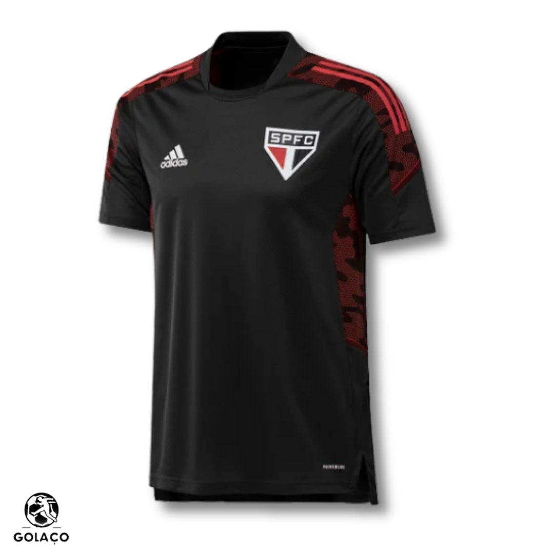 Camisa de Treino São Paulo 21/22 Preto