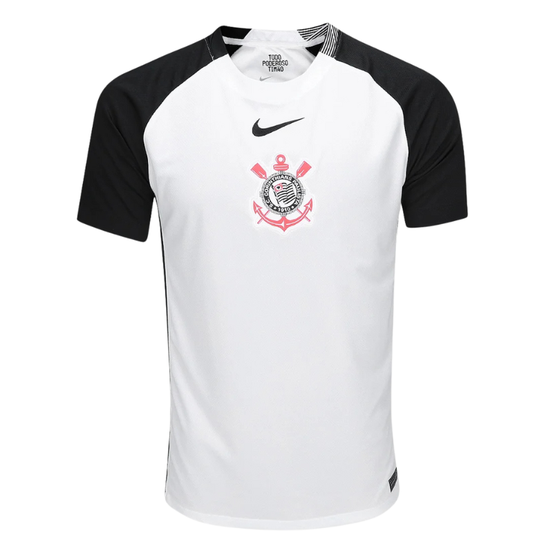 Camisa Corinthians 2026 Completa