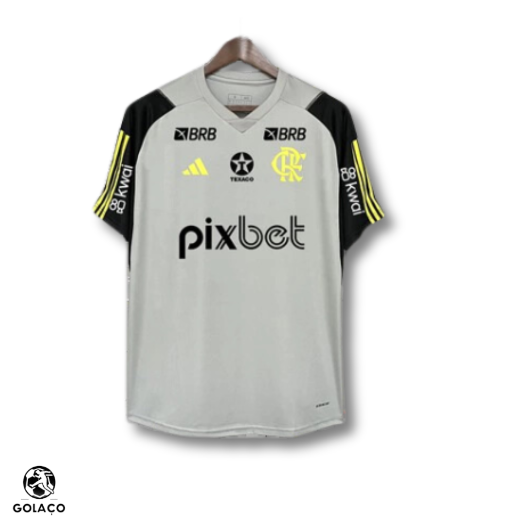 Camisa do Flamengo Treino 2024